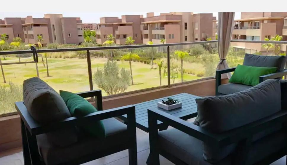 Apartment Prestigia Marrakech 1
